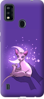 

Чехол Кот2 для ZTE Blade A51 1591407