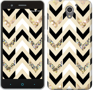 

Чохол Шеврон 10 на ZTE A510 540536