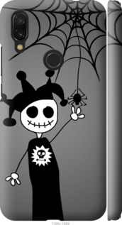 

Чехол Happy Halloween для Xiaomi Redmi Y3 1418838
