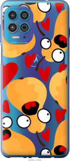 

Чехол Груши для Motorola G100 1433229