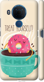 

Чехол Treat Yourself для Nokia 5.4 1201067