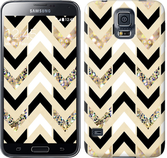 

Чехол Шеврон 10 для Samsung Galaxy S5 Duos SM G900FD 540107