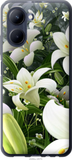 

Чехол Белые лилии для Realme C33 1558837