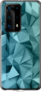 

Чохол Геометричний візерунок v2 на Huawei P40 Pro Plus 1572905