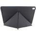 Фото Чохол-книжка Origami Slim-Y series для Apple iPad 10.2" (2019) (2020) (2021) (Чорний / Black) в маназині vchehle.ua