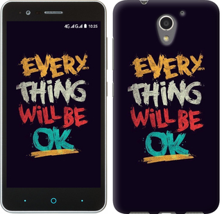 

Чехол Все будет хорошо для ZTE A510 300650
