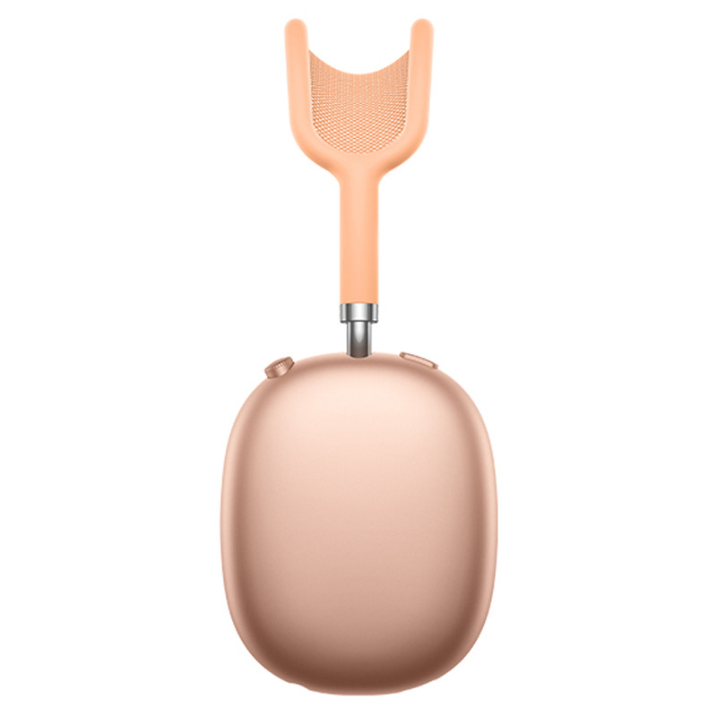 Фото Накладные беспроводные наушники Hoco W65 Happy (Orange) на vchehle.ua