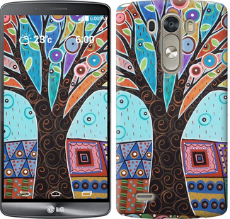 

Чехол Арт-дерево для LG D850 319970