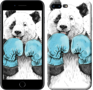 

Чехол Панда-боксер для iPhone 8 Plus 658366