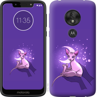 

Чехол Кот2 для Motorola Moto G7 Play 852677