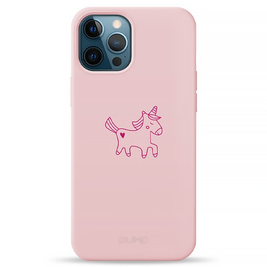 

Чехол Pump Silicone Minimalistic для iPhone 12 Pro (Unicorn) 1186570