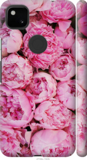 

Чохол Півонії v3 на Google Pixel 4A 1315638
