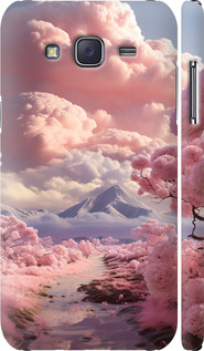 

Чохол Рожеві хмари на Samsung Galaxy J5 (2015) J500H 1644719