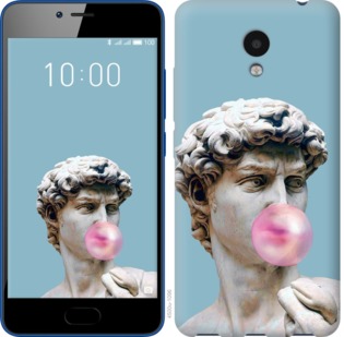 

Чехол Микеланджело для Meizu M5c 750661