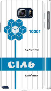 

Чехол Соль UA для Samsung Galaxy Note 5 N920C 1557616