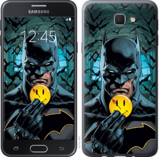 

Чохол Бетмен 2 на Samsung Galaxy J5 Prime 854329