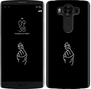 

Чехол Love You для LG V10 H962 728266