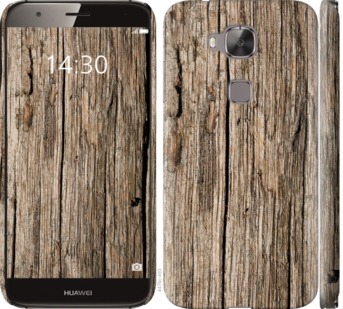 

Чохол Текстура дерева на Huawei G7 Plus 754035