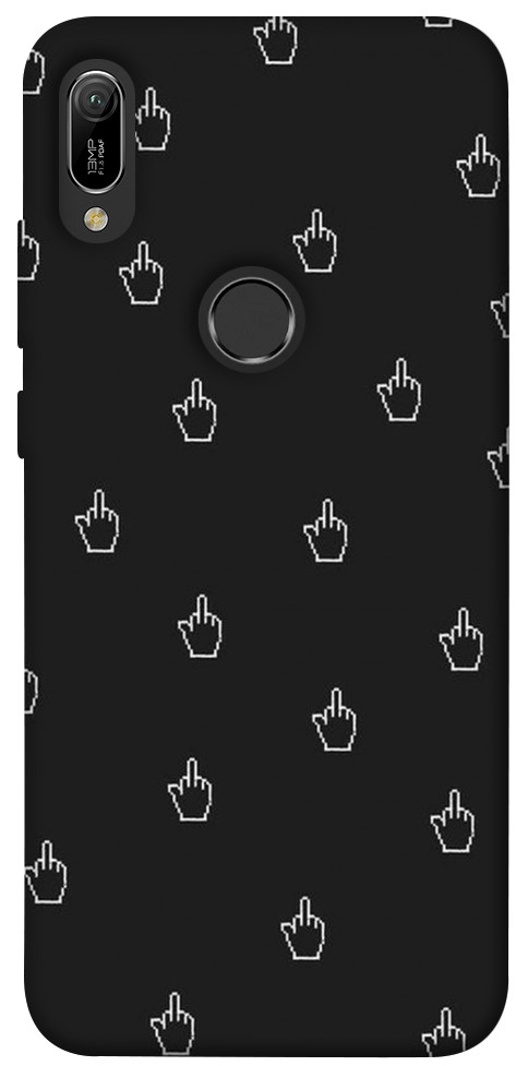 

Чехол F_ck для Huawei Y6 (2019) 1074423