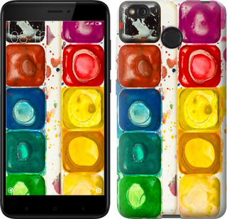 

Чехол Палитра красок для Xiaomi Redmi 4X 549931