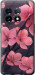 Чохол Пурпурна сакура на OnePlus 11