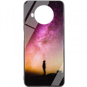 TPU+Glass чехол Diversity для Xiaomi Mi 10T Lite