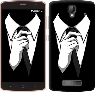 

Чехол Галстук для ZTE L5 284193