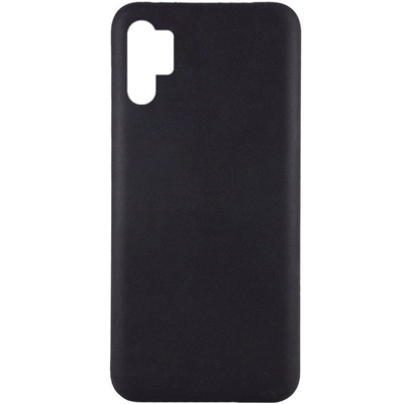 Чехол TPU Epik Black для Samsung Galaxy Note 10 Plus (Черный)