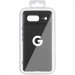 Фото Чохол Silicone Cover Lakshmi Full Camera (AA) with logo на Google Pixel 8 (Чорний / Black) на vchehle.ua