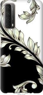 

Чохол White and black 1 на Huawei P Smart 2021 1144351