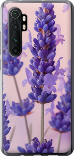 Чехол Лаванда для Xiaomi Mi Note 10 Lite