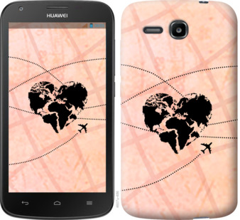 

Чохол Подорожуй на Huawei Ascend Y600 795140