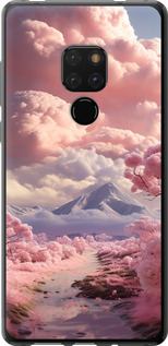

Чохол Рожеві хмари на Huawei Mate 20 1645104