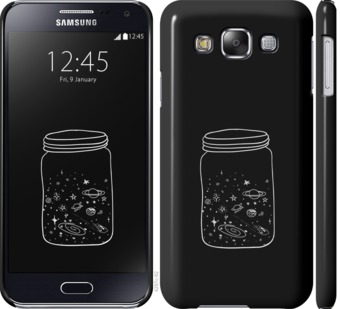 

Чохол Космос в банку на Samsung Galaxy E5 E500H 728730