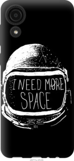 

Чохол I need more space на Samsung Galaxy A03 Core A032F 1273696