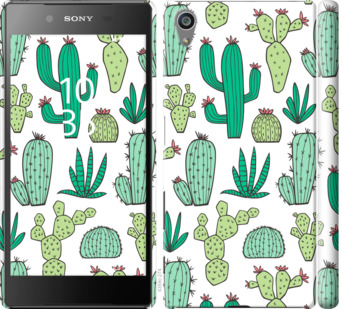 

Чохол кактуси 2 на Sony Xperia Z5 E6633 775367