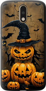 

Чехол Halloween 1 для Motorola Moto G4 1637578