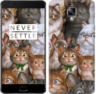 

Чохол коти для OnePlus 3 476710
