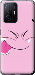 

Чехол Розовый монстрик для Xiaomi 11T 1626445