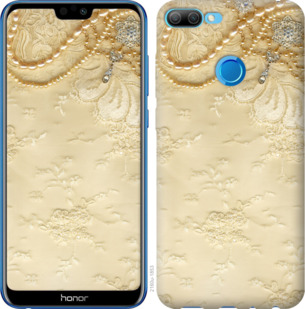 

Чохол Мереживний орнамент для Huawei Honor 9i 911451