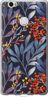 

Чехол Этнос природа листья для Huawei Honor V8 Max 1407100