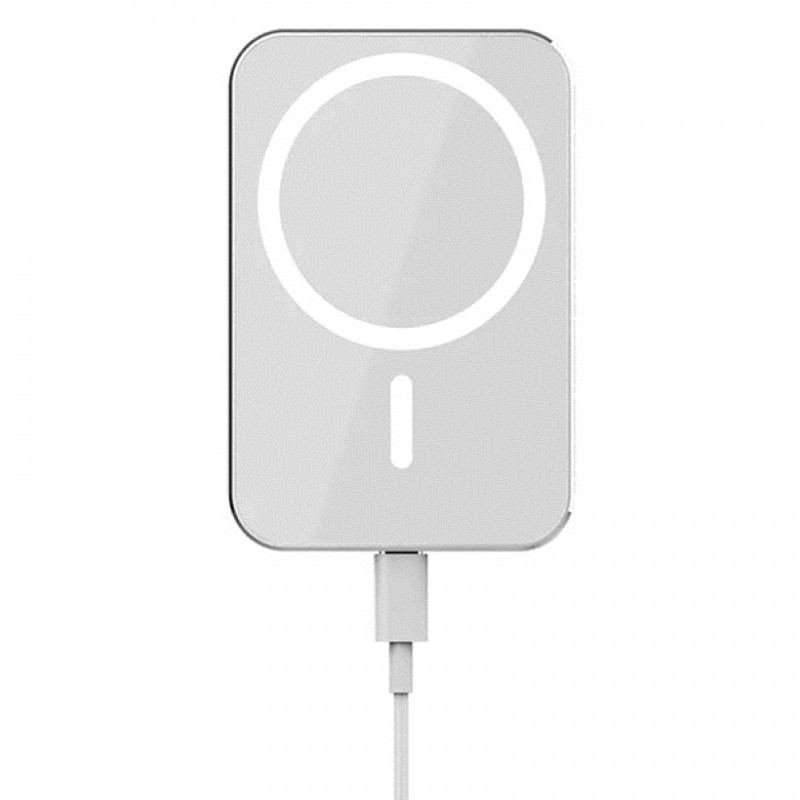 Фото Автодержатель с БЗУ MagSafe 15W (Квадратный) в магазине vchehle.ua