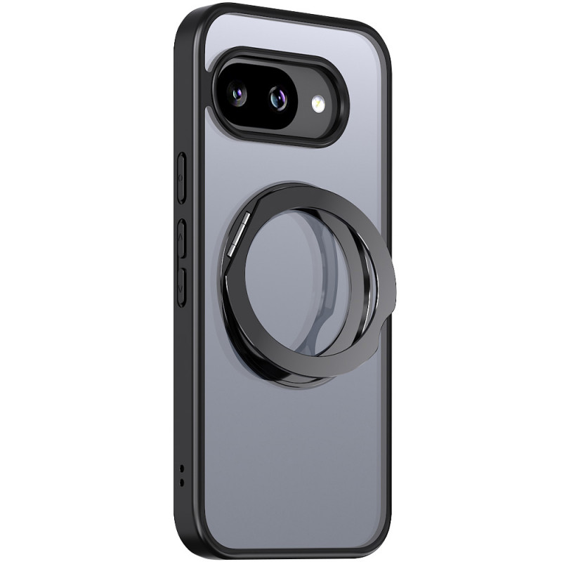 Фото Чохол TPU+PC Aura Fold на Google Pixel 9a (Black) на vchehle.ua