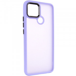 Чохол TPU+PC Lyon Frosted для Oppo A15s