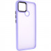 Чохол TPU+PC Lyon Frosted на Oppo A15s / A15 (Purple)