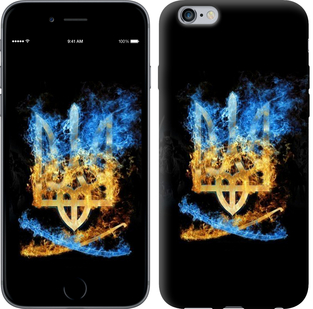 

Чехол Герб для iPhone 6s plus (5.5'') 113210