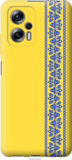 

Чохол Вишиванка 4 для Xiaomi Redmi Note 11T Pro 1577653