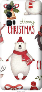 

Чохол Merry Christmas на Huawei Honor 30 Pro 919351
