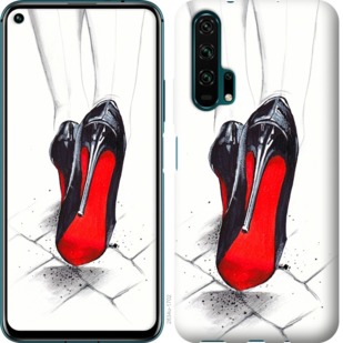 

Чехол Devil Wears Louboutin для Huawei Honor 20 Pro 741197