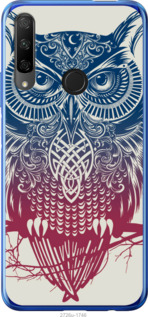 

Чохол Сова 2 на Huawei Honor 9X 791761